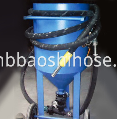 Heavy Sand Blasting Hose